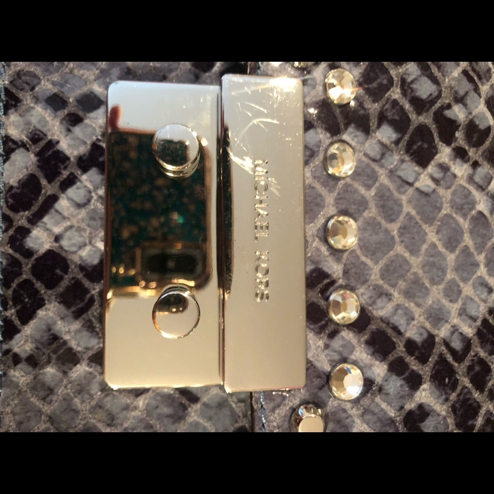 Michael Kors Crossbody Python - image 4